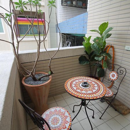 Hualien Paris Home B&B Exterior foto