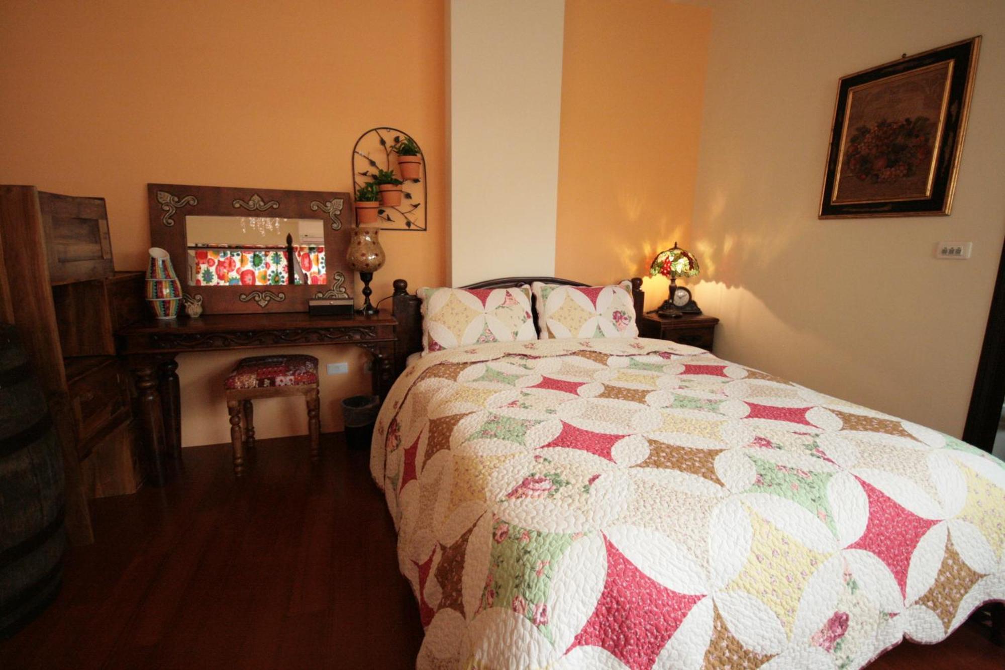 Hualien Paris Home B&B Habitación foto