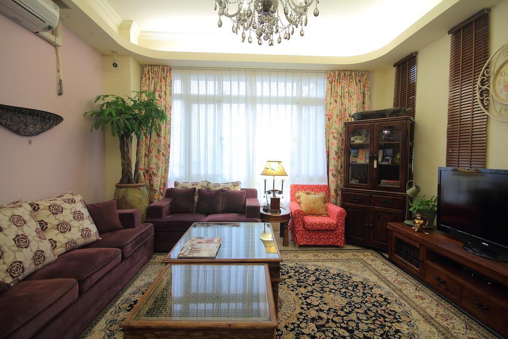 Hualien Paris Home B&B Exterior foto