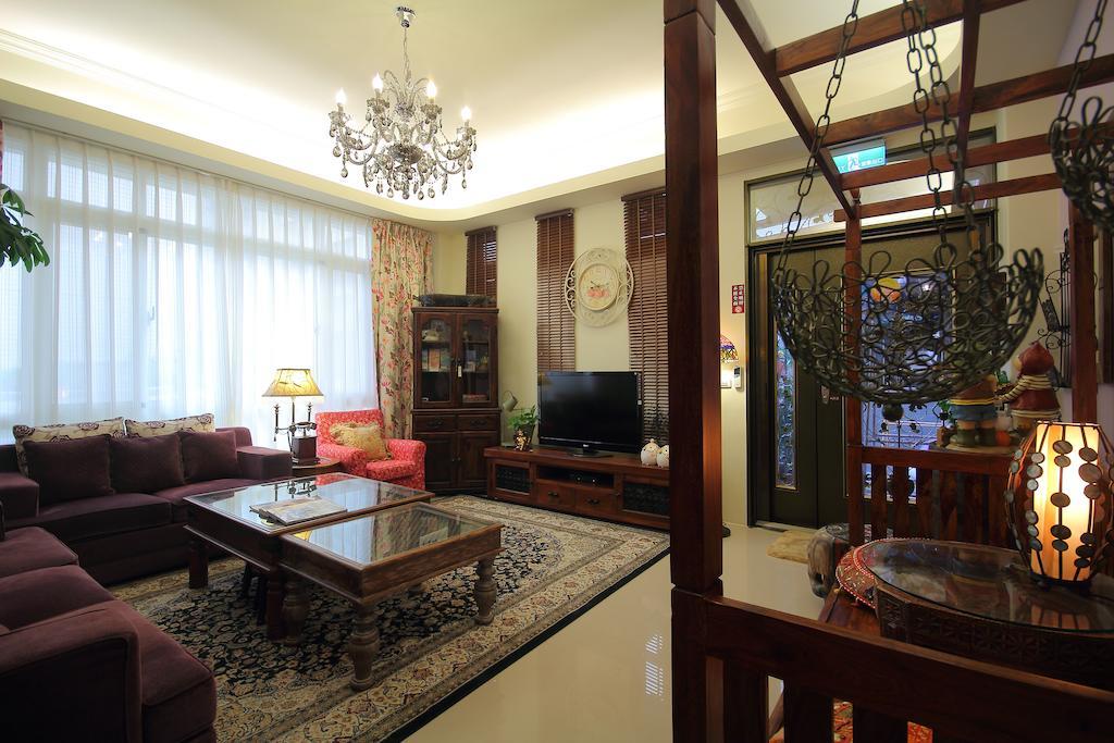 Hualien Paris Home B&B Exterior foto