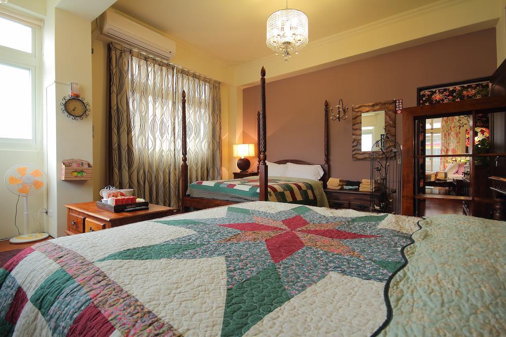 Hualien Paris Home B&B Exterior foto