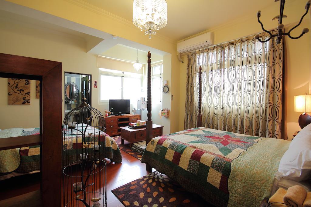Hualien Paris Home B&B Exterior foto