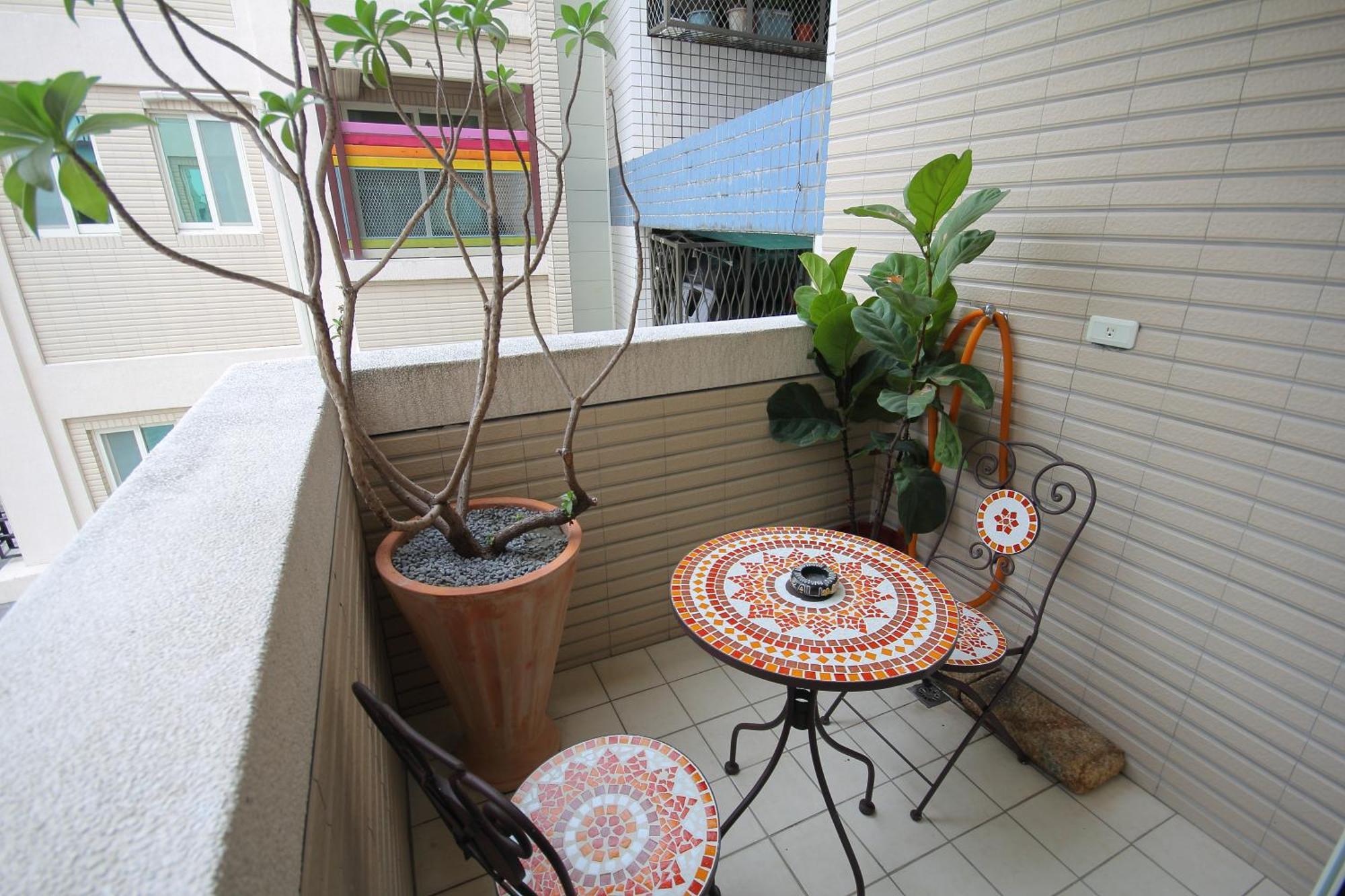 Hualien Paris Home B&B Exterior foto