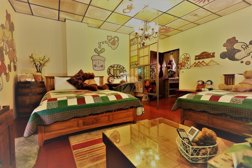 Hualien Paris Home B&B Exterior foto