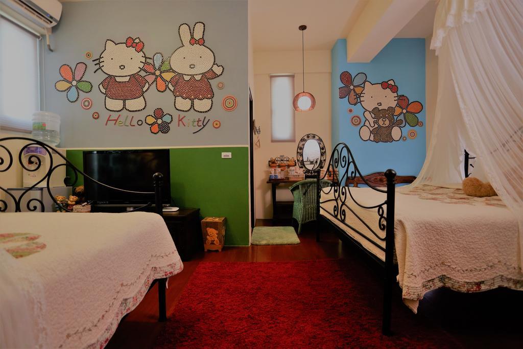 Hualien Paris Home B&B Exterior foto